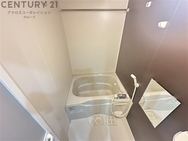浴室乾燥機付きで便利です！