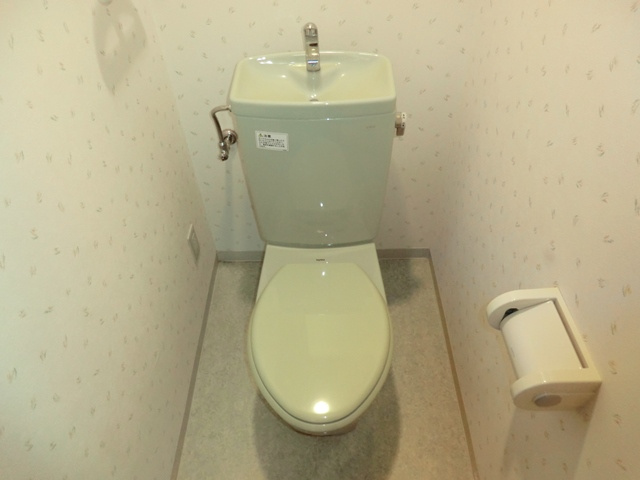 ウォシュレット付き☆