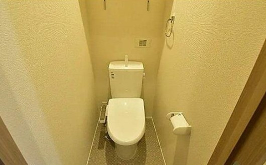 ファミール石原のトイレ