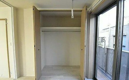 ファミール石原の収納