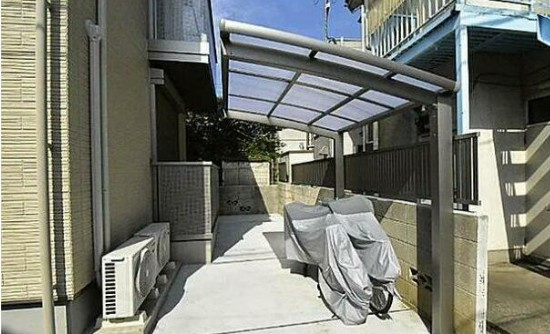 ファミール石原のその他共用部分