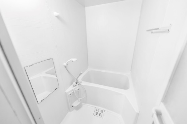 ファミール石原の浴室