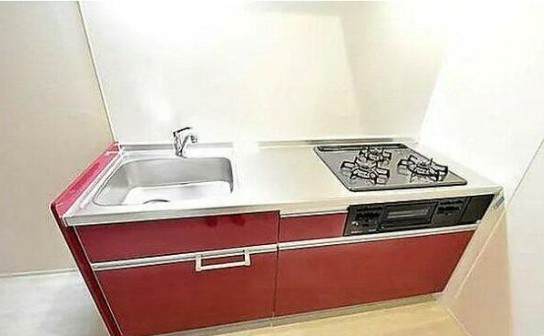 ファミール石原のキッチン