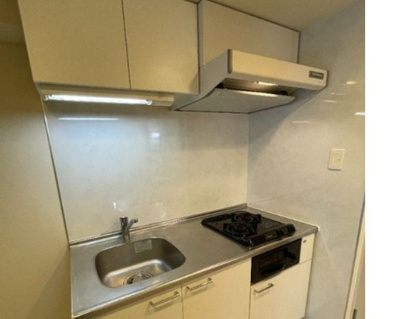 【キッチン】 | エスポワールISHIHARA | お料理しやすいキッチンです