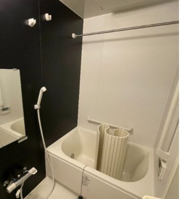 【浴室】 | エスポワールISHIHARA | 日々の暮らしに欠かせないお風呂です