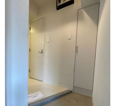 【玄関】 | エスポワールISHIHARA | シンプルで使いやすい玄関です