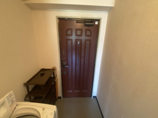 リバーサイドハイツ米田の収納