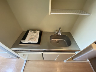 リバーサイドハイツ米田のキッチン