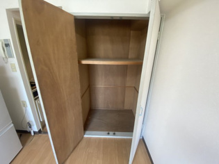 リバーサイドハイツ米田の収納