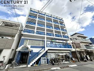 ハイツシャロームの外観