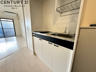 ハイツシャロームのキッチン