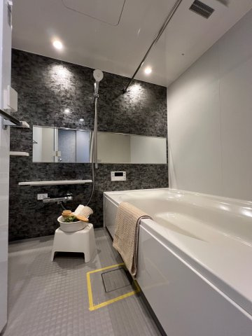 アクアウイング３５３　ベイコート棟のトイレ