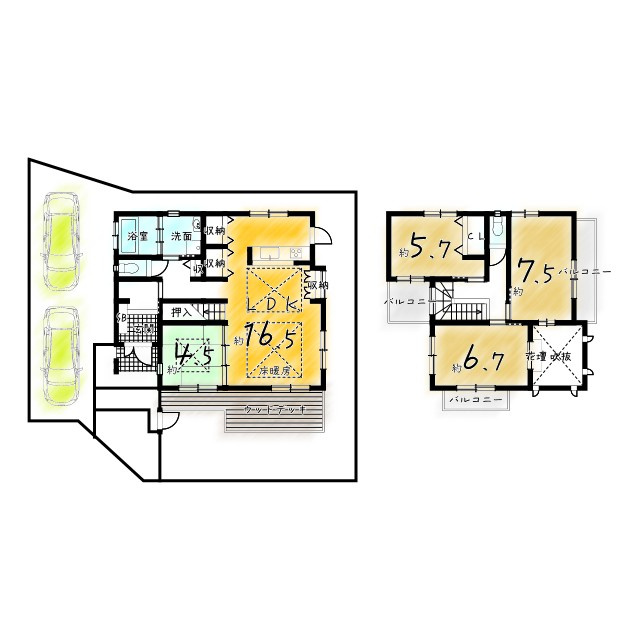 大山崎町大山崎琵琶谷