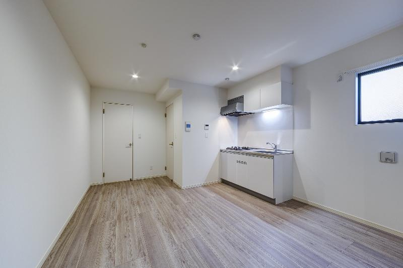 ｒｏｂｏｔ　ｈｏｍｅ　六郷土手の居間・リビング