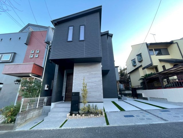 横浜市青葉区もみの木台 新築戸建て【仲介手数料無料】