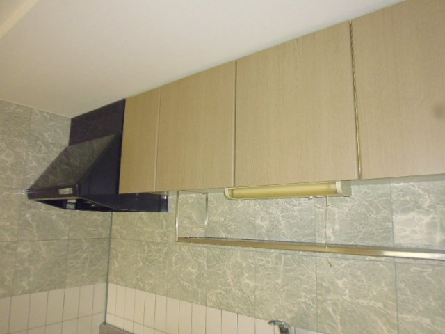 プチフルールのキッチン