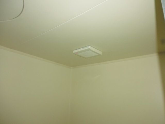 プチフルールの浴室