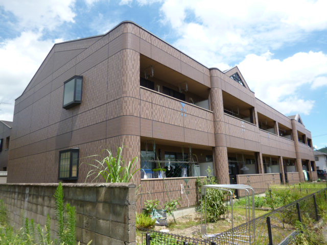 プチフルールの外観