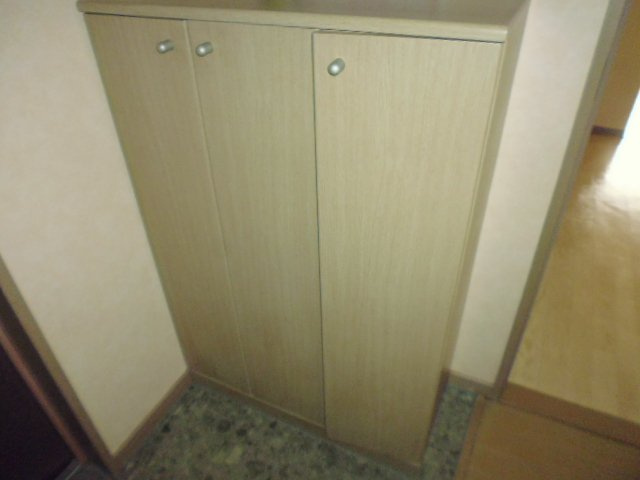 プチフルールの収納