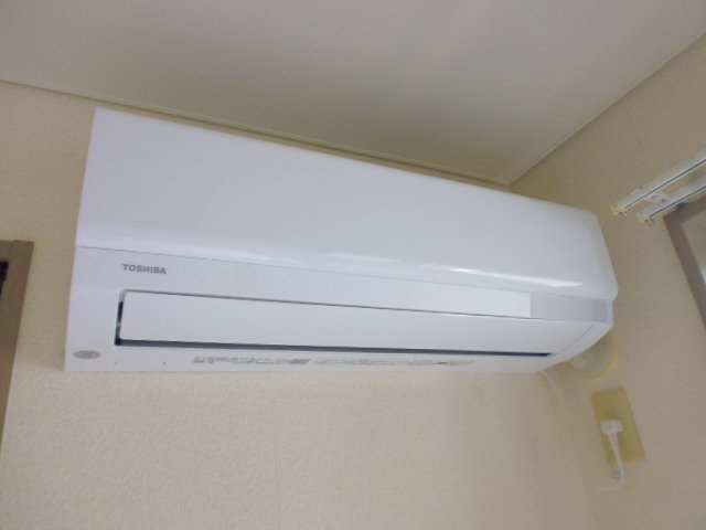 プチフルールの設備|エアコン