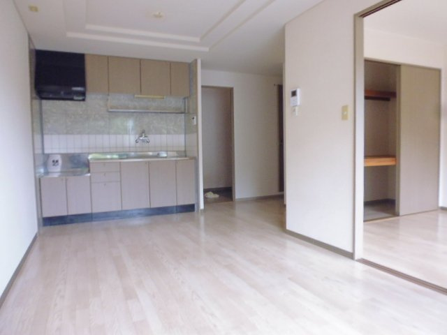 プチフルールの居間・リビング