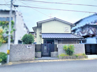  | 上高野北田町　土地【戸建としても◎】