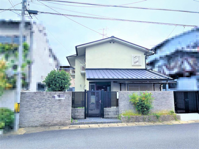  | 上高野北田町　土地【戸建としても◎】
