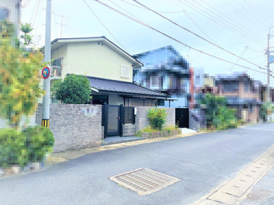  | 上高野北田町　土地【戸建としても◎】