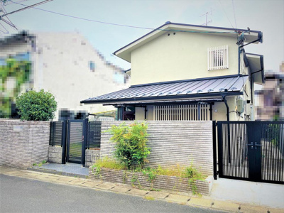  | 上高野北田町　土地【戸建としても◎】