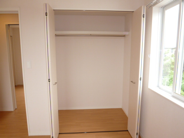 ファミール・Ｏｎｏの収納|クローゼット