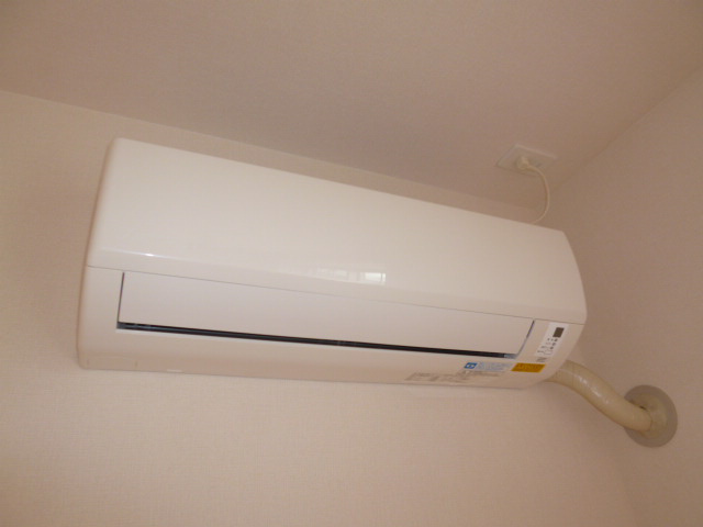 ファミール・Ｏｎｏの設備|エアコン