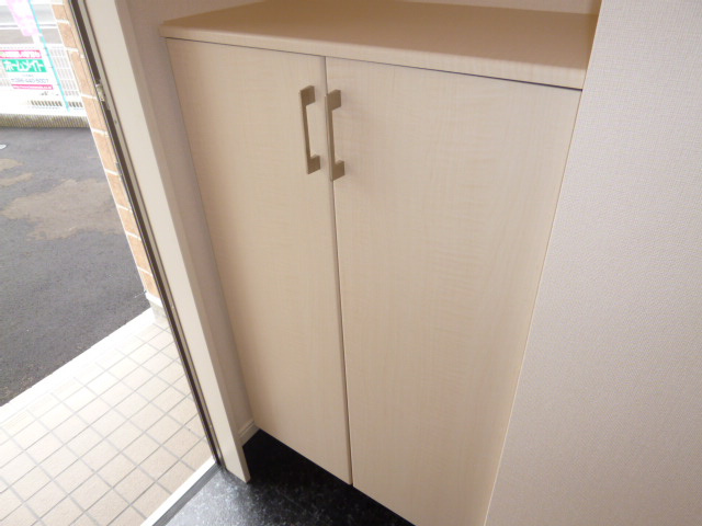 ファミール・Ｏｎｏの収納