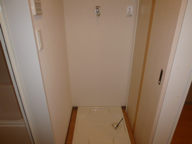 ファミール・Ｏｎｏのその他|洗濯機置き場