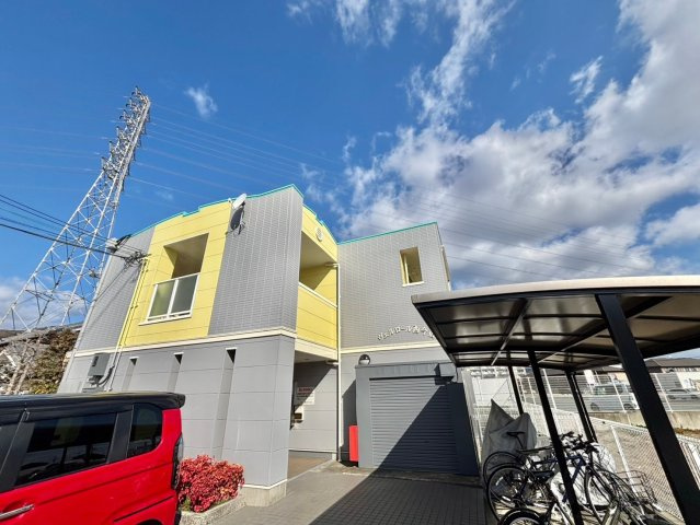 ヴェルロール西今宿