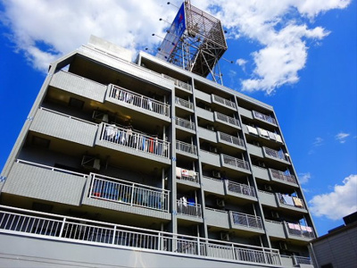 【外観】 | アヴェニュー桜上水