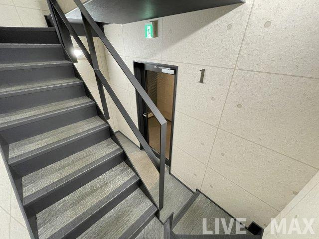 【ロビー】La Fite SAIIN 