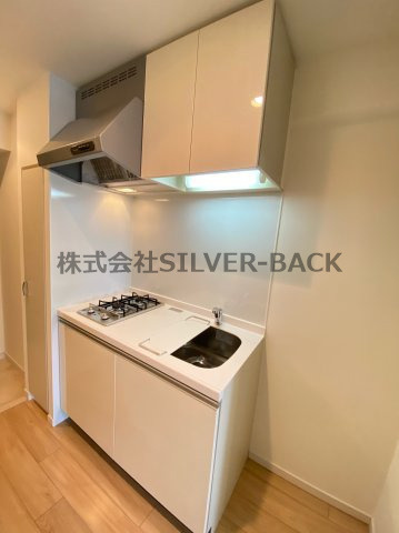 スプランディッド難波のキッチン