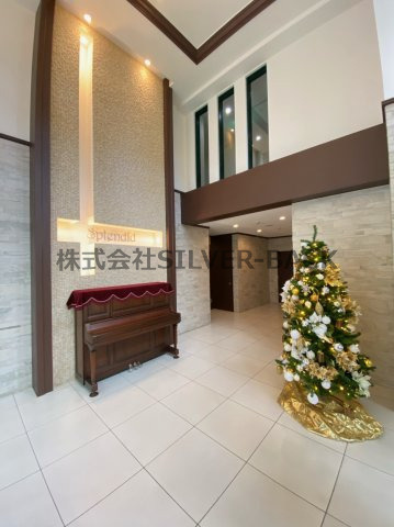 スプランディッド難波のその他共用部分