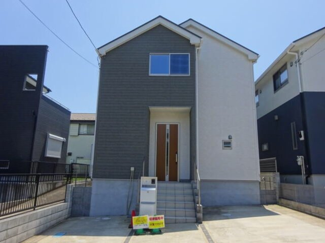 中古戸建　柏市大津ヶ丘３丁目の外観