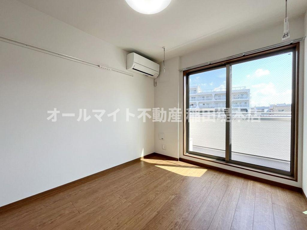 川崎市多摩区東生田１丁目のアパートの内装