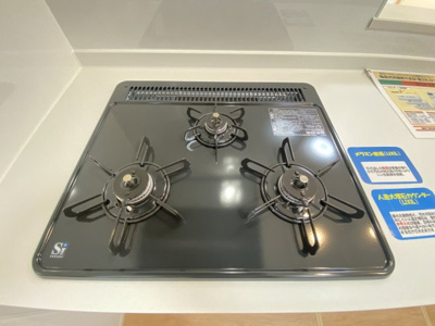 【キッチン】 | 南城市知念久手堅（全4棟） | ※同仕様写真です