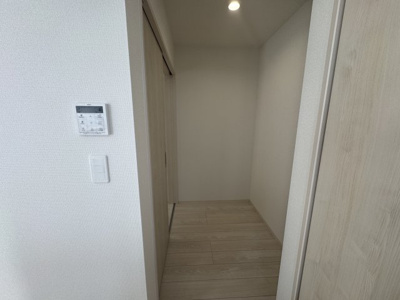 【収納】 | 南城市知念久手堅（全4棟）A・B号棟 | A号棟　フリーコーナー付き♪