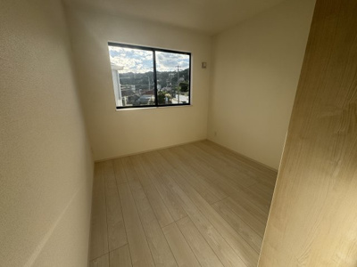 【洋室】 | 南城市知念久手堅（全4棟）A・B号棟 | A号棟　洋室5.25帖＋CL付き♪