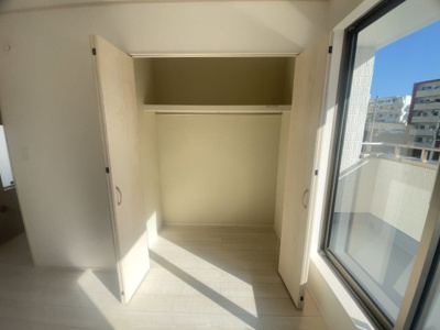 【収納】 | 南城市知念久手堅（全4棟） | ※同仕様写真です