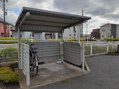 【その他共用部分】 | ソレイユ横島A