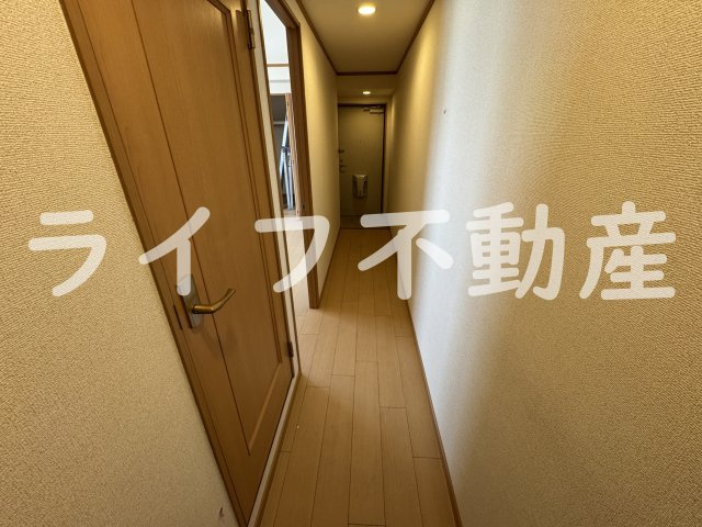 セイバリーレインの玄関|玄関です