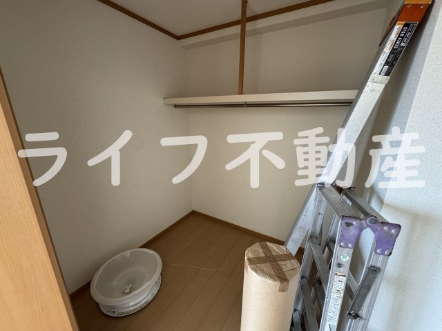 セイバリーレインの収納|大きなものも収納できそうです