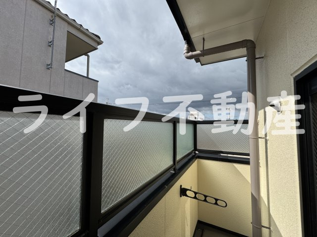 セイバリーレインの展望