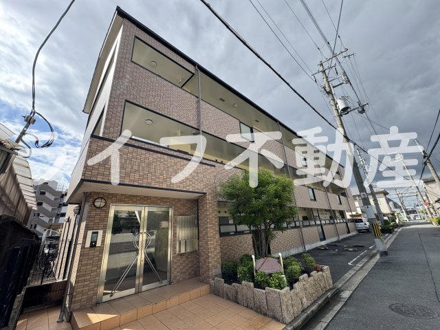 セイバリーレインの外観|外観もきれいです