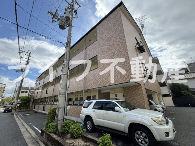 セイバリーレインの外観|物件の外観です